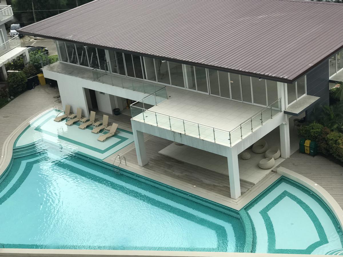 Mivesa Garden Residences By Cec Cebu Exterior foto